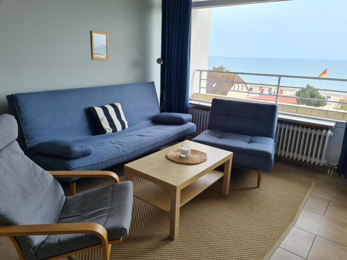 Strandhotel Wohnung 48 Dahme  Luaran gambar