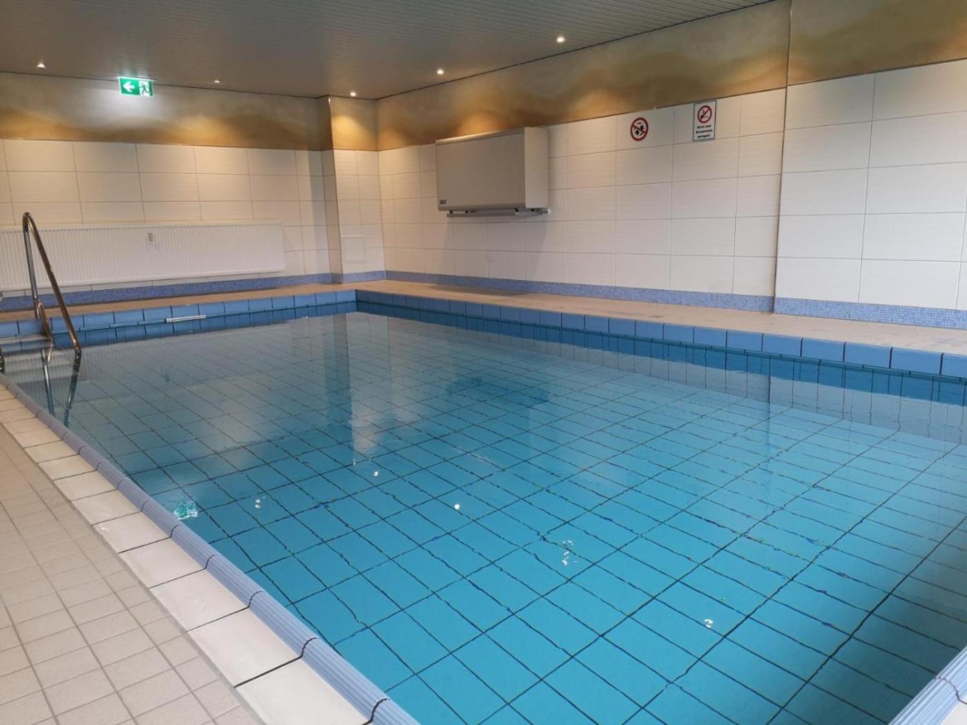 Strandhotel Wohnung 48 Dahme  Luaran gambar
