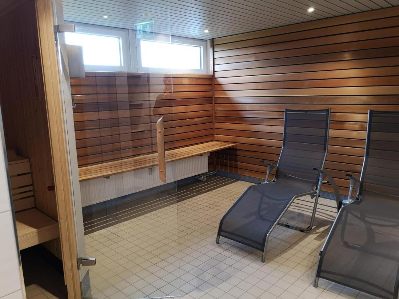 Strandhotel Wohnung 48 Dahme  Luaran gambar