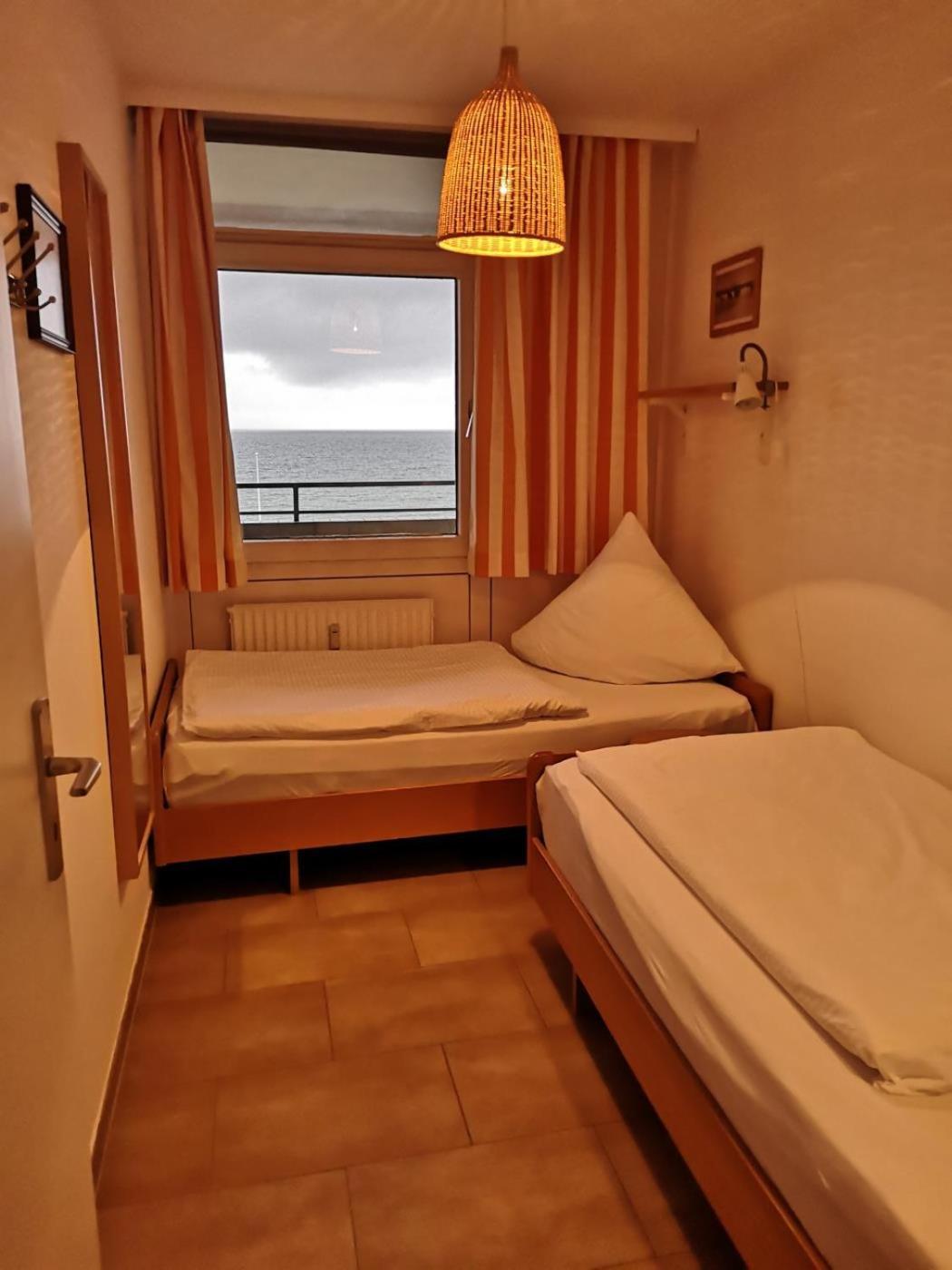 Strandhotel Wohnung 48 Dahme  Luaran gambar