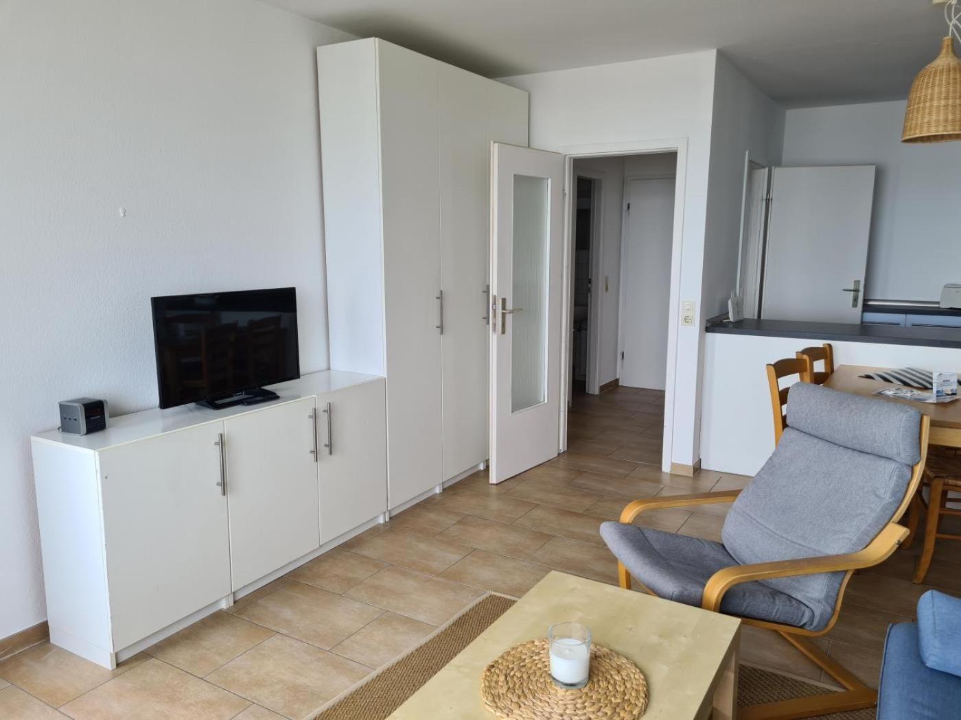 Strandhotel Wohnung 48 Dahme  Luaran gambar