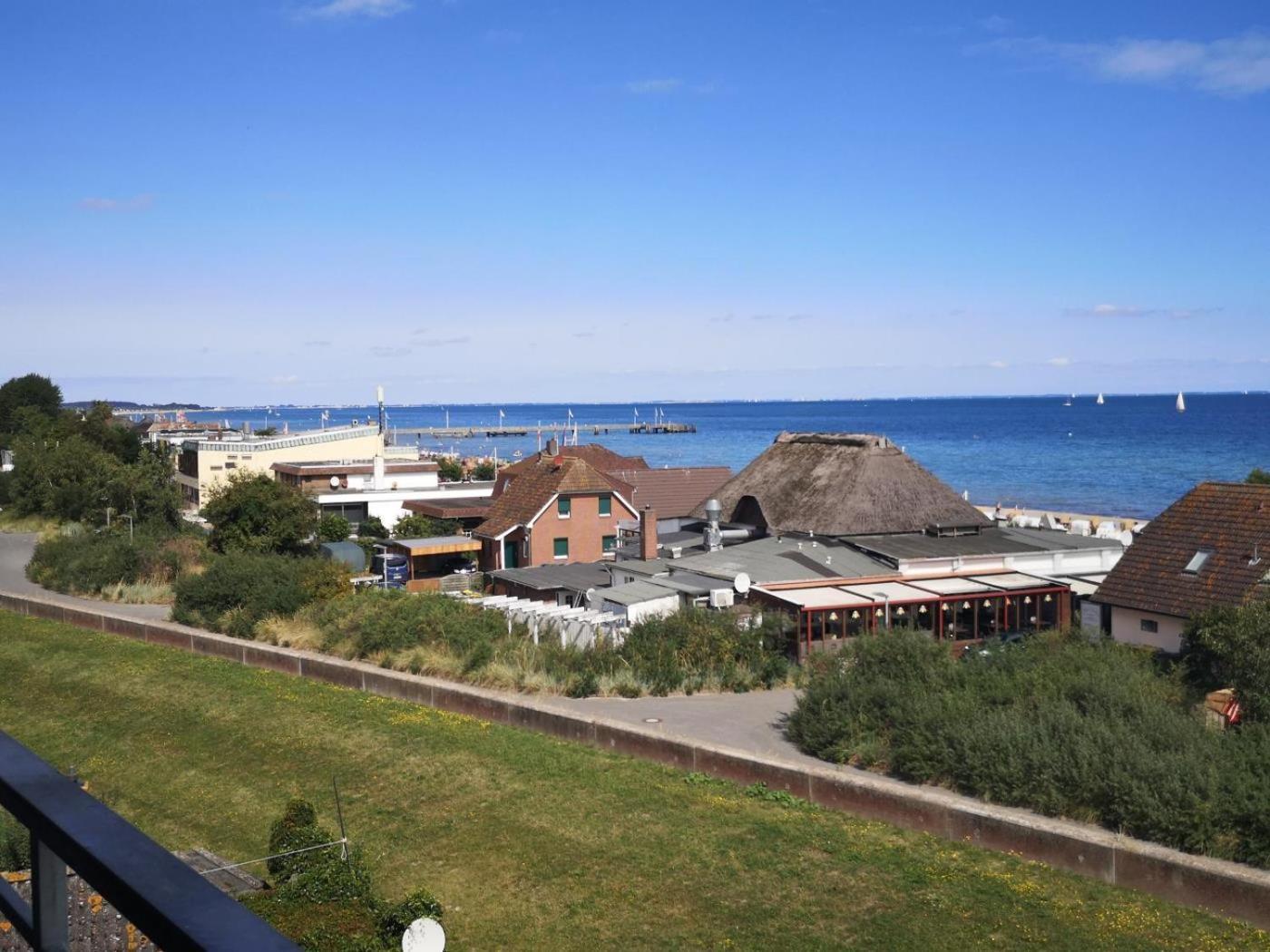 Strandhotel Wohnung 48 Dahme  Luaran gambar