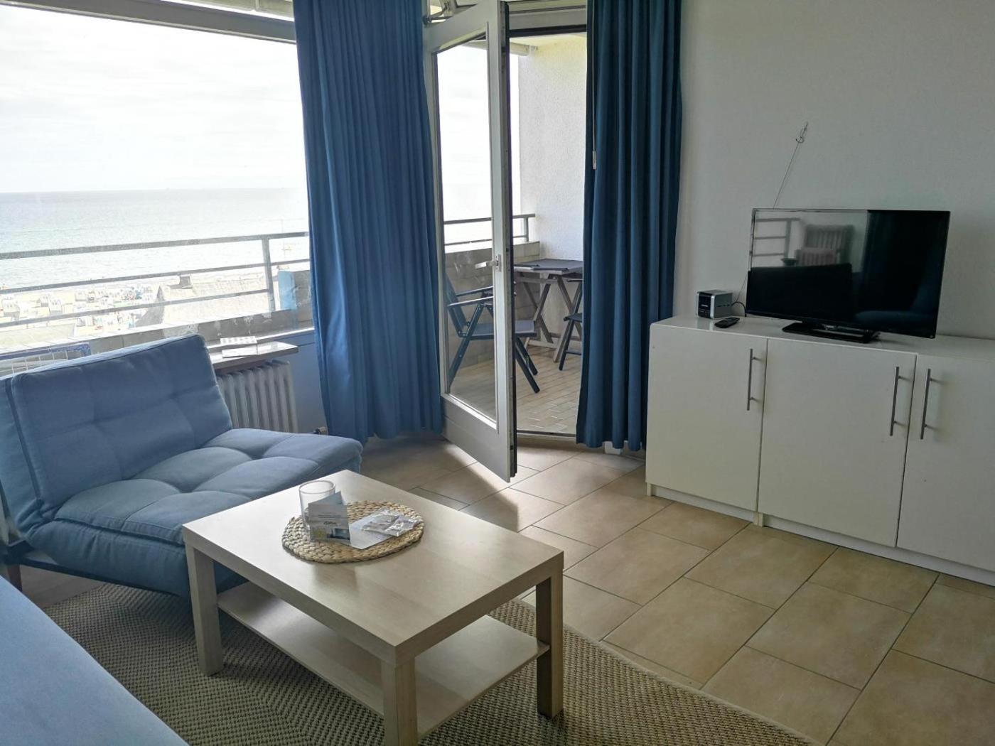 Strandhotel Wohnung 48 Dahme  Luaran gambar