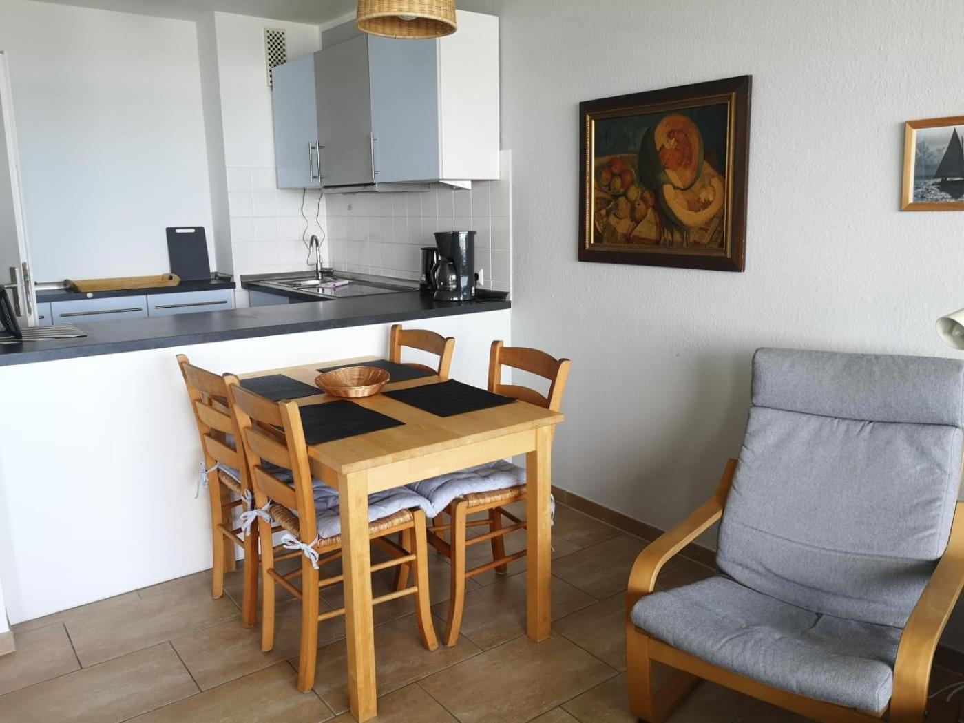 Strandhotel Wohnung 48 Dahme  Luaran gambar