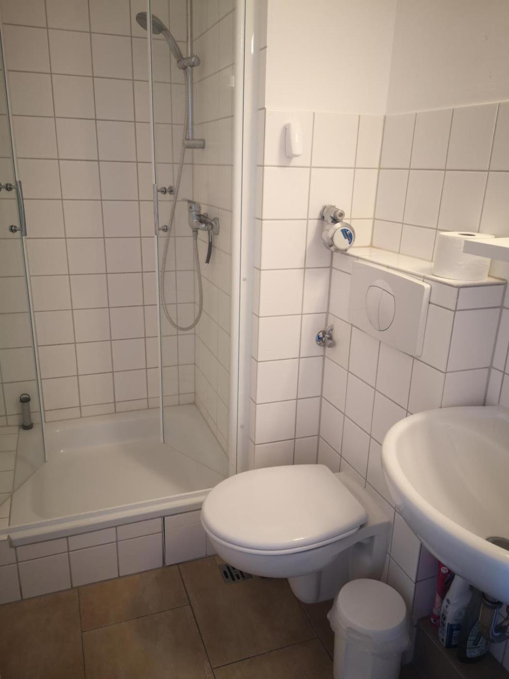 Strandhotel Wohnung 48 Dahme  Luaran gambar